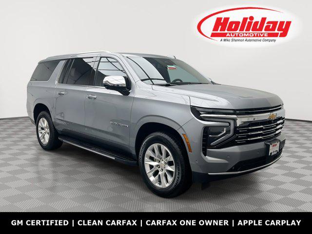 2025 Chevrolet Suburban 4WD Premier for sale in Whitesboro, TX