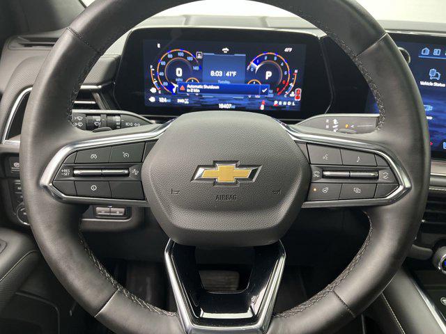 2025 Chevrolet Suburban 4WD Premier