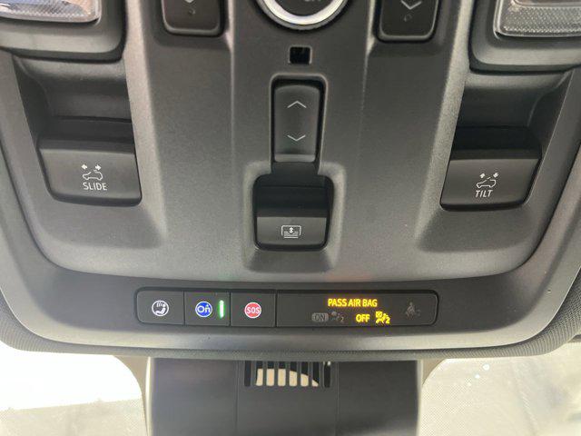 2025 Chevrolet Suburban 4WD Premier