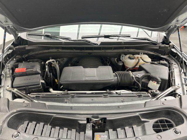 2025 Chevrolet Suburban 4WD Premier