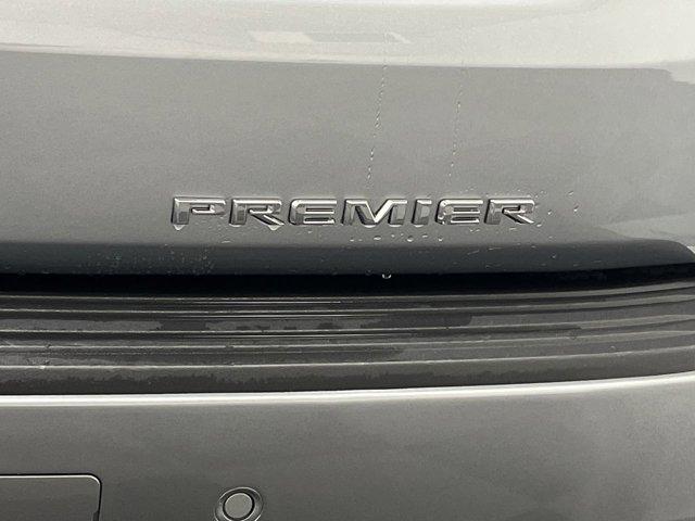2025 Chevrolet Suburban 4WD Premier