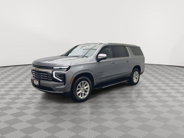 2025 Chevrolet Suburban 4WD Premier
