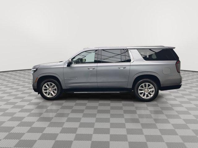 2025 Chevrolet Suburban 4WD Premier