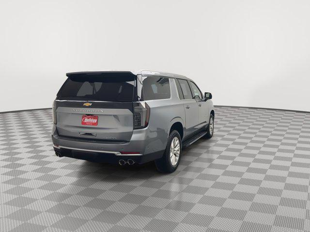 2025 Chevrolet Suburban 4WD Premier