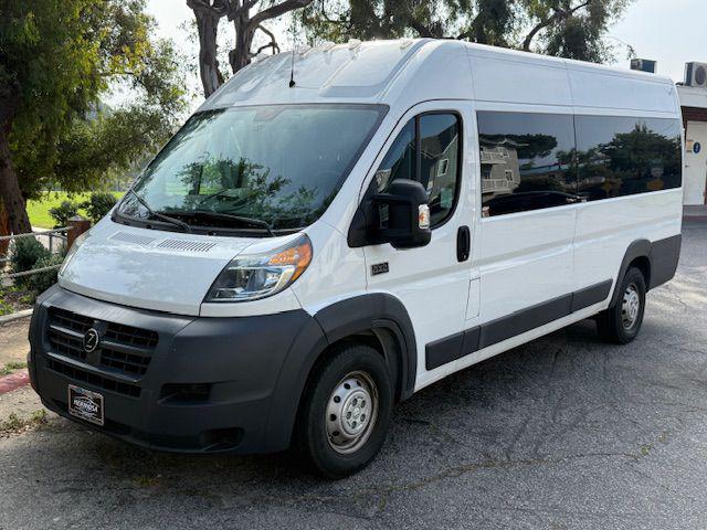 2016 Ram ProMaster Window Van High  Roof for sale in Hermosa Beach, CA