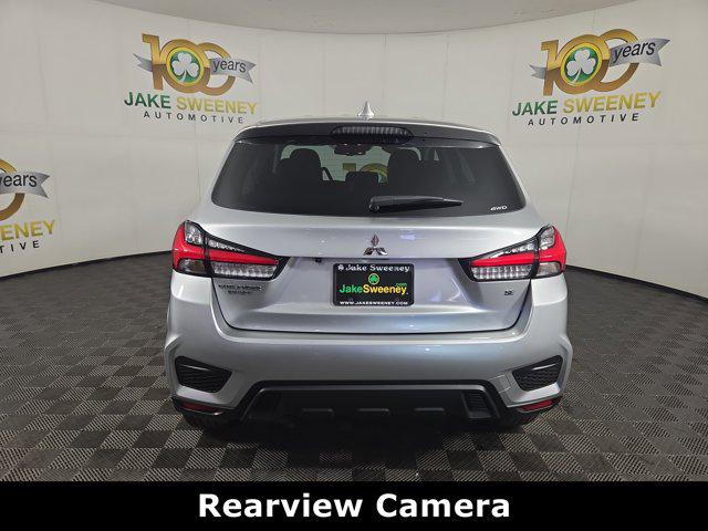 2026 Mitsubishi Outlander Sport 2.0 SE