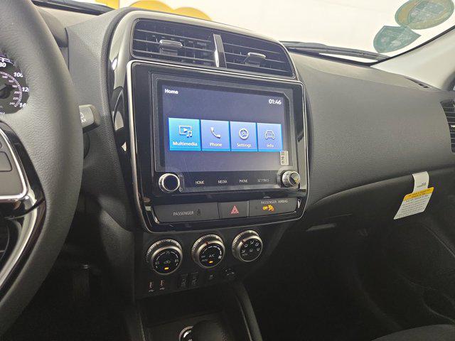 2026 Mitsubishi Outlander Sport 2.0 SE