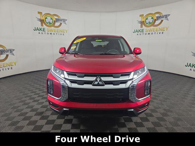 2026 Mitsubishi Outlander Sport 2.0 ES