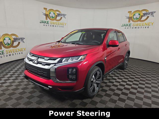 2026 Mitsubishi Outlander Sport 2.0 ES