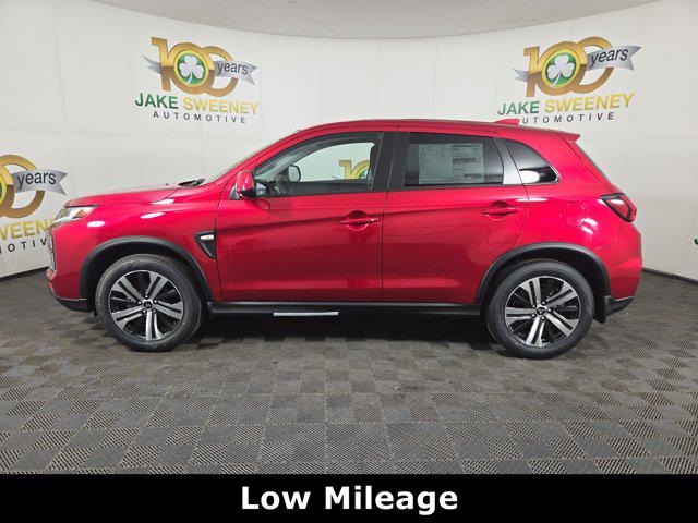2026 Mitsubishi Outlander Sport 2.0 ES