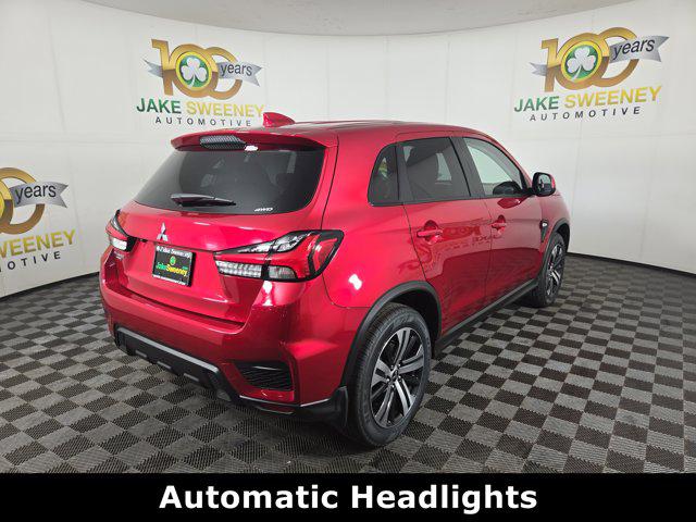 2026 Mitsubishi Outlander Sport 2.0 ES