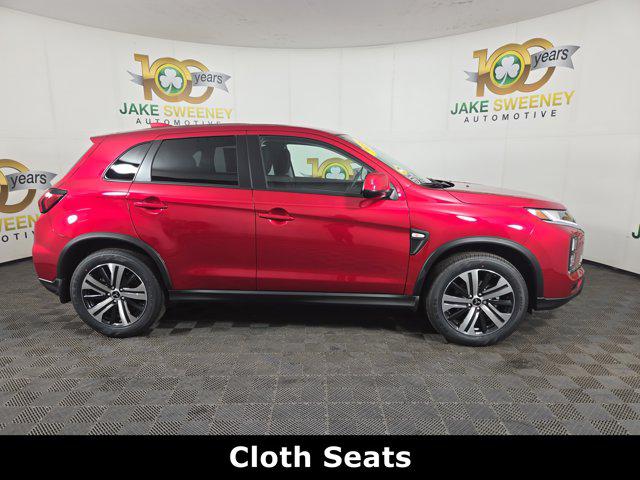 2026 Mitsubishi Outlander Sport 2.0 ES