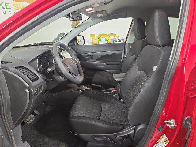 2026 Mitsubishi Outlander Sport 2.0 ES