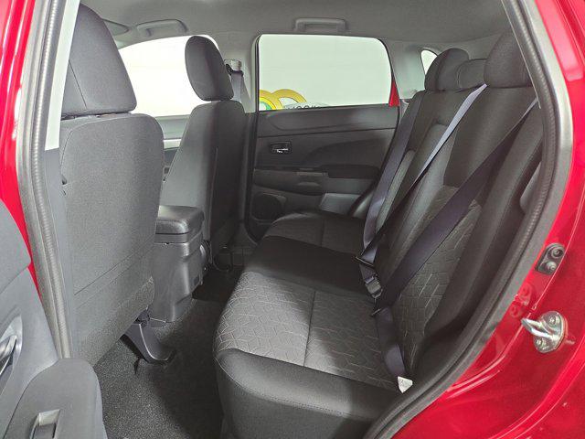 2026 Mitsubishi Outlander Sport 2.0 ES