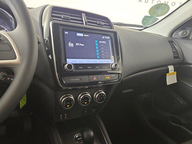 2026 Mitsubishi Outlander Sport 2.0 ES