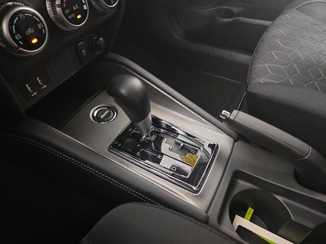 2026 Mitsubishi Outlander Sport 2.0 ES