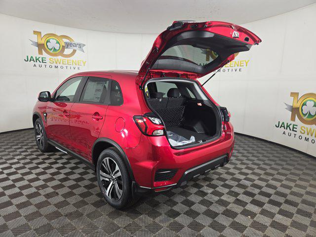2026 Mitsubishi Outlander Sport 2.0 ES