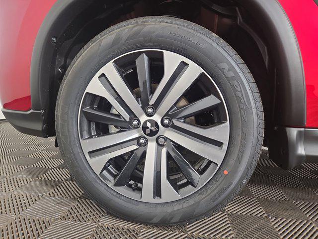 2026 Mitsubishi Outlander Sport 2.0 ES