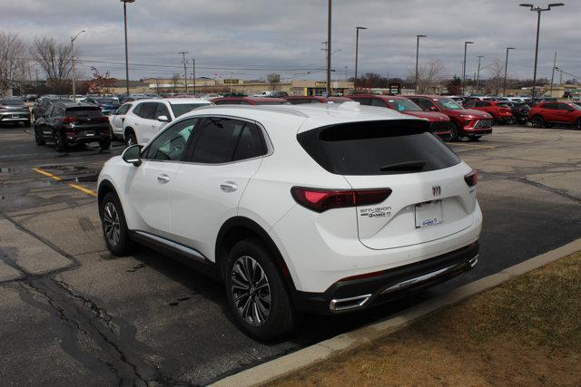 2026 Buick Envision Preferred AWD
