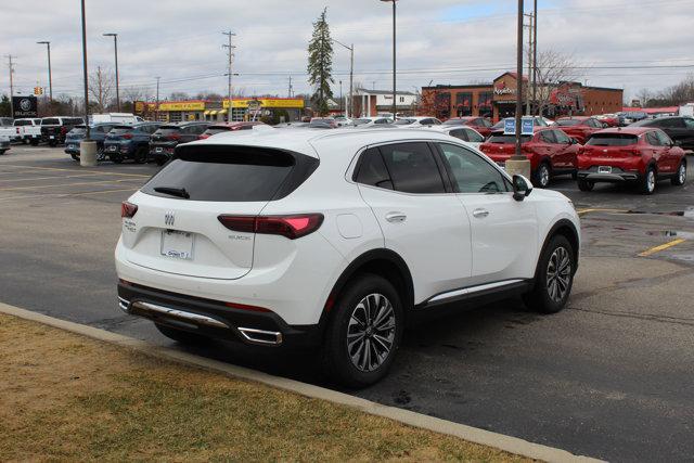 2026 Buick Envision Preferred AWD