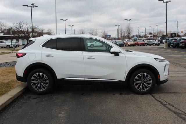 2026 Buick Envision Preferred AWD