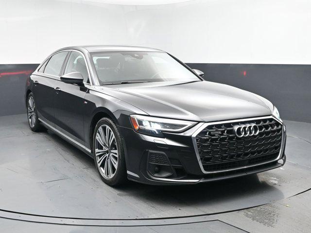 2022 Audi A8 L 55 TFSI quattro Tiptronic