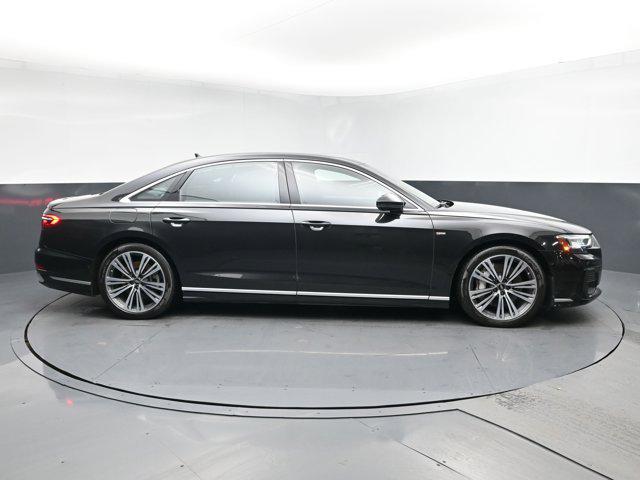 2022 Audi A8 L 55 TFSI quattro Tiptronic