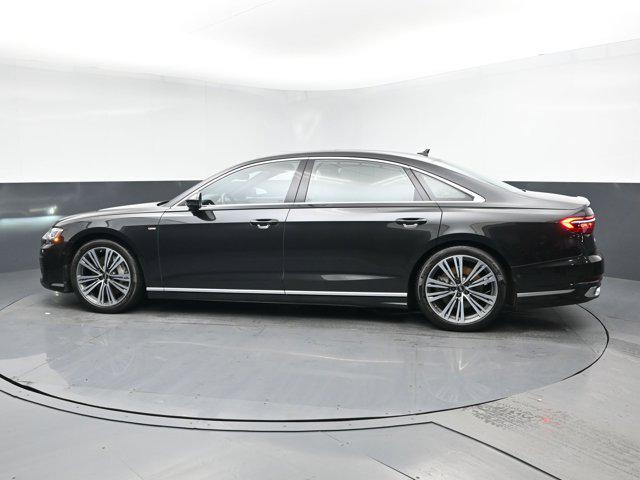 2022 Audi A8 L 55 TFSI quattro Tiptronic