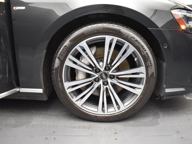 2022 Audi A8 L 55 TFSI quattro Tiptronic