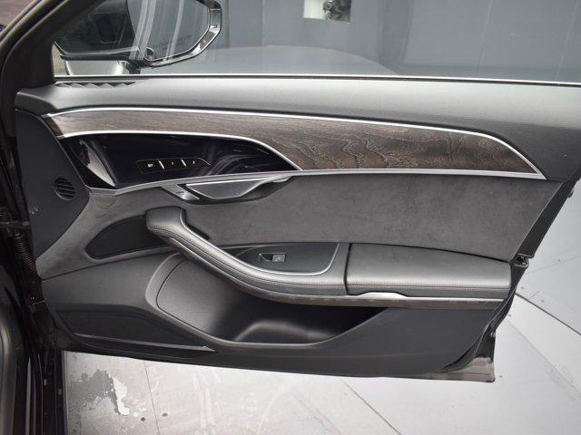 2022 Audi A8 L 55 TFSI quattro Tiptronic