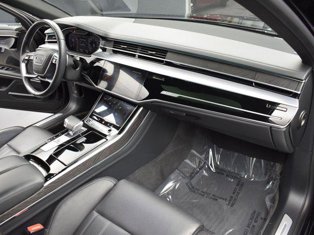 2022 Audi A8 L 55 TFSI quattro Tiptronic
