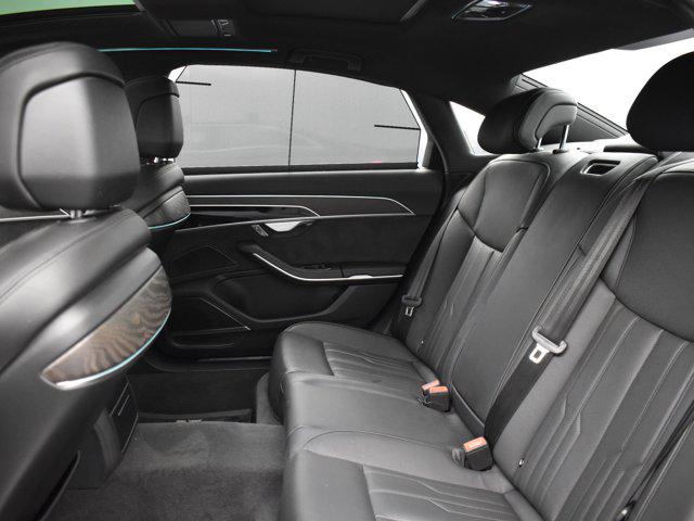2022 Audi A8 L 55 TFSI quattro Tiptronic