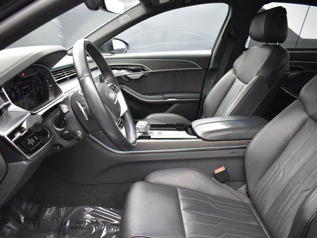 2022 Audi A8 L 55 TFSI quattro Tiptronic