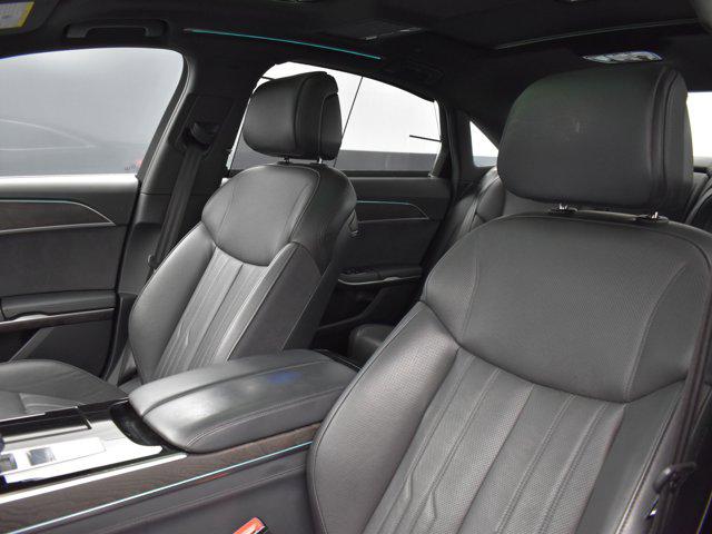2022 Audi A8 L 55 TFSI quattro Tiptronic