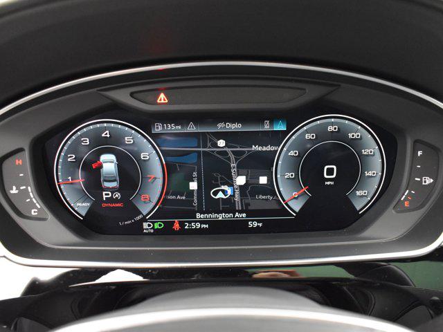 2022 Audi A8 L 55 TFSI quattro Tiptronic