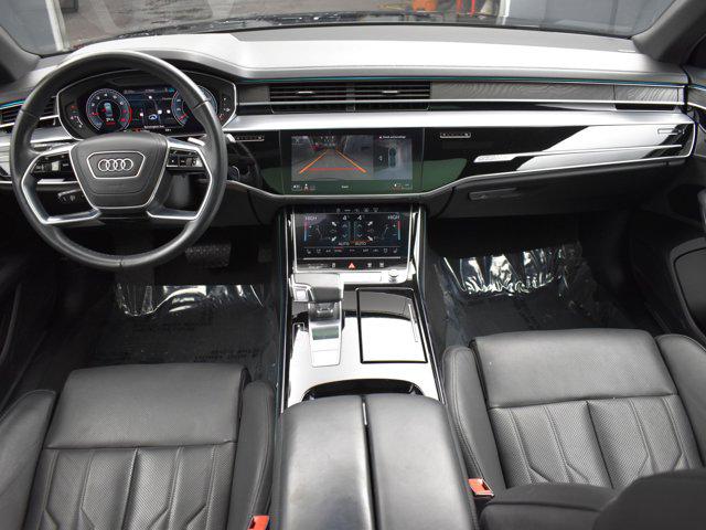 2022 Audi A8 L 55 TFSI quattro Tiptronic