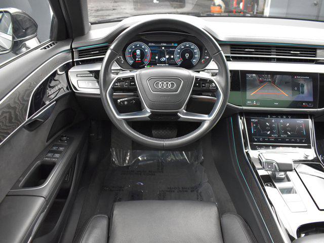 2022 Audi A8 L 55 TFSI quattro Tiptronic