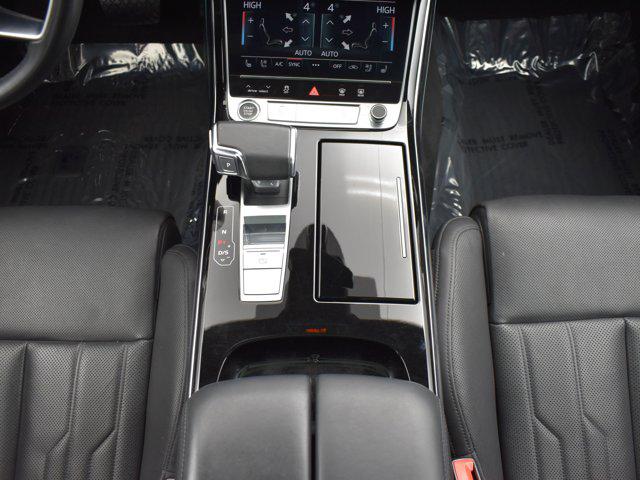 2022 Audi A8 L 55 TFSI quattro Tiptronic