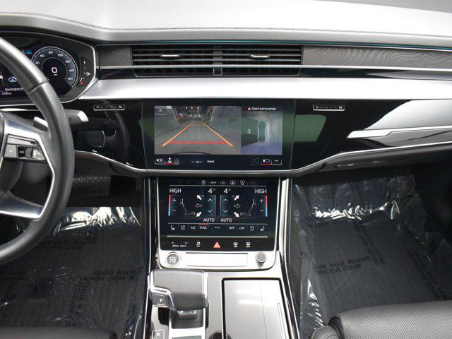 2022 Audi A8 L 55 TFSI quattro Tiptronic