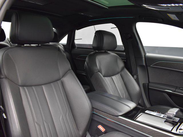 2022 Audi A8 L 55 TFSI quattro Tiptronic