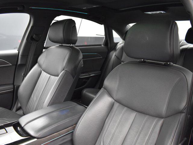2022 Audi A8 L 55 TFSI quattro Tiptronic