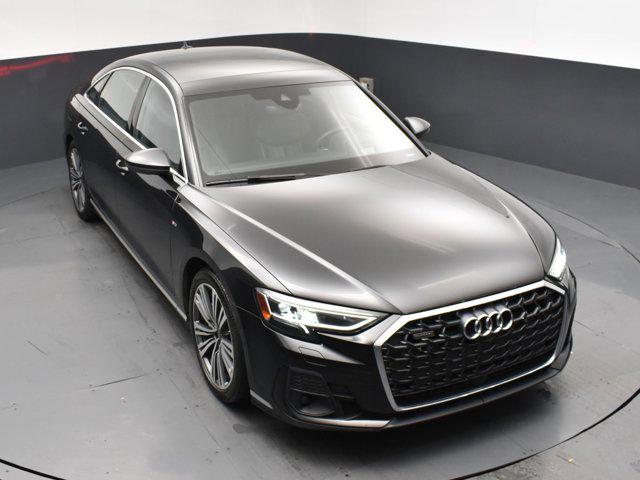 2022 Audi A8 L 55 TFSI quattro Tiptronic