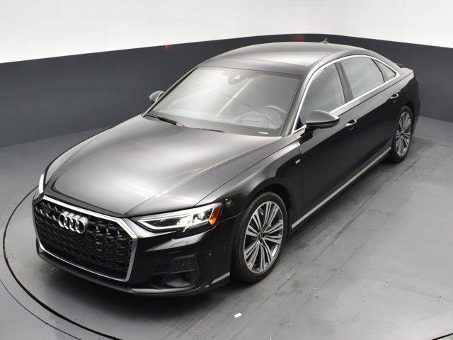 2022 Audi A8 L 55 TFSI quattro Tiptronic