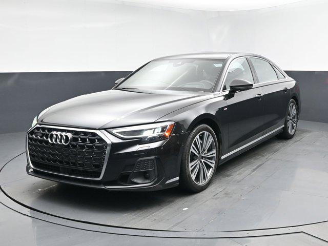 2022 Audi A8 L 55 TFSI quattro Tiptronic
