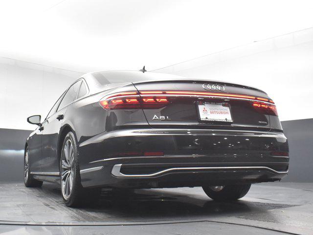 2022 Audi A8 L 55 TFSI quattro Tiptronic