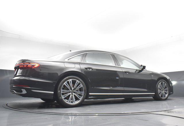 2022 Audi A8 L 55 TFSI quattro Tiptronic