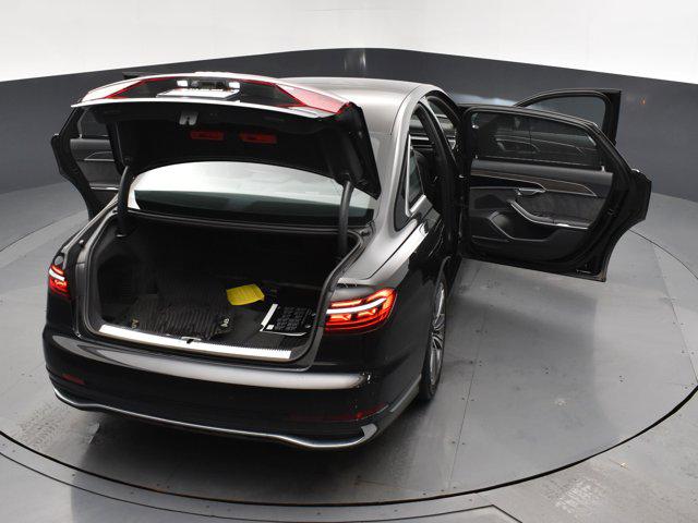 2022 Audi A8 L 55 TFSI quattro Tiptronic