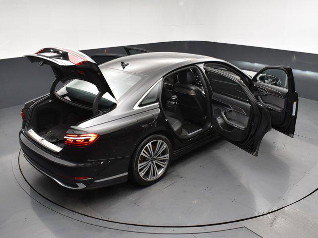 2022 Audi A8 L 55 TFSI quattro Tiptronic