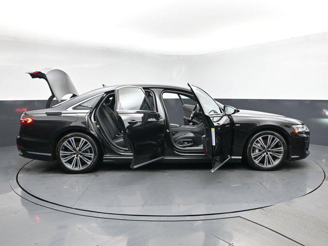2022 Audi A8 L 55 TFSI quattro Tiptronic