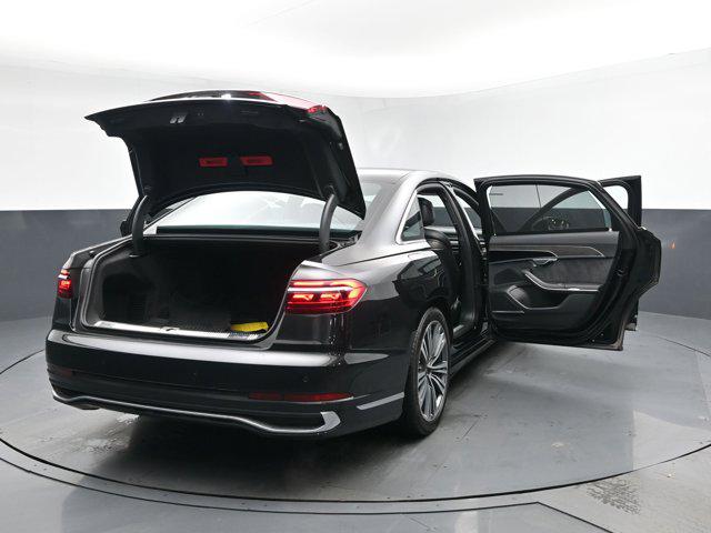 2022 Audi A8 L 55 TFSI quattro Tiptronic